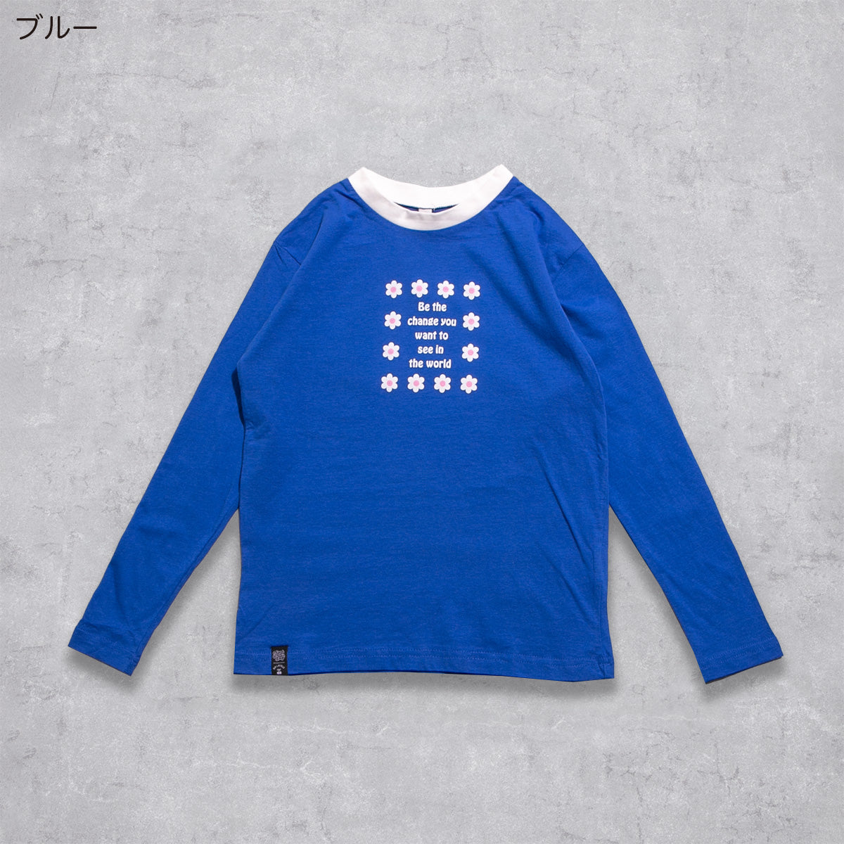 長袖Tシャツ