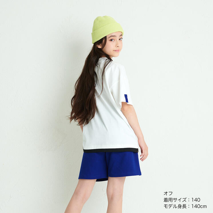 BIGシルエットTシャツ