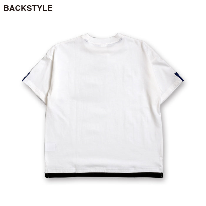 BIGシルエットTシャツ