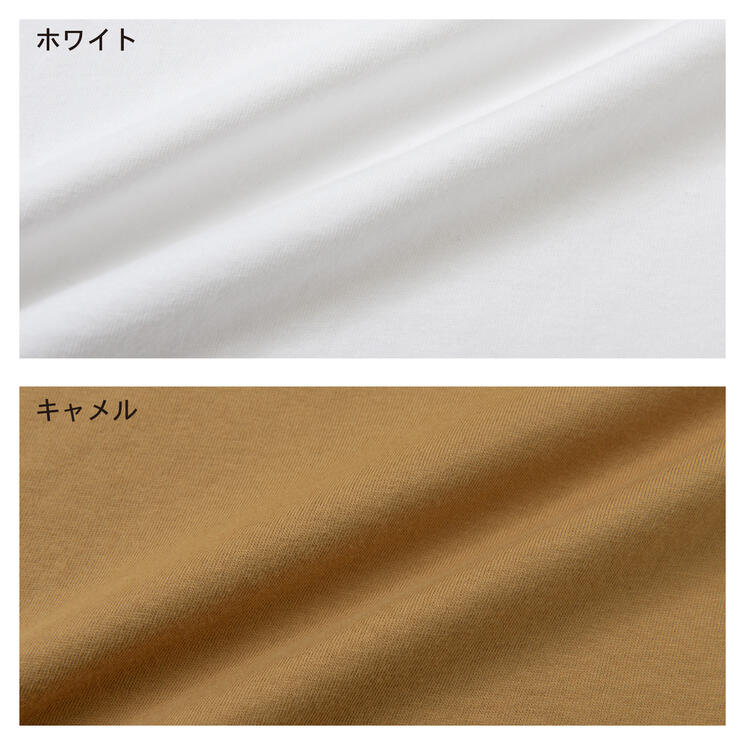 BIGシルエットTシャツ