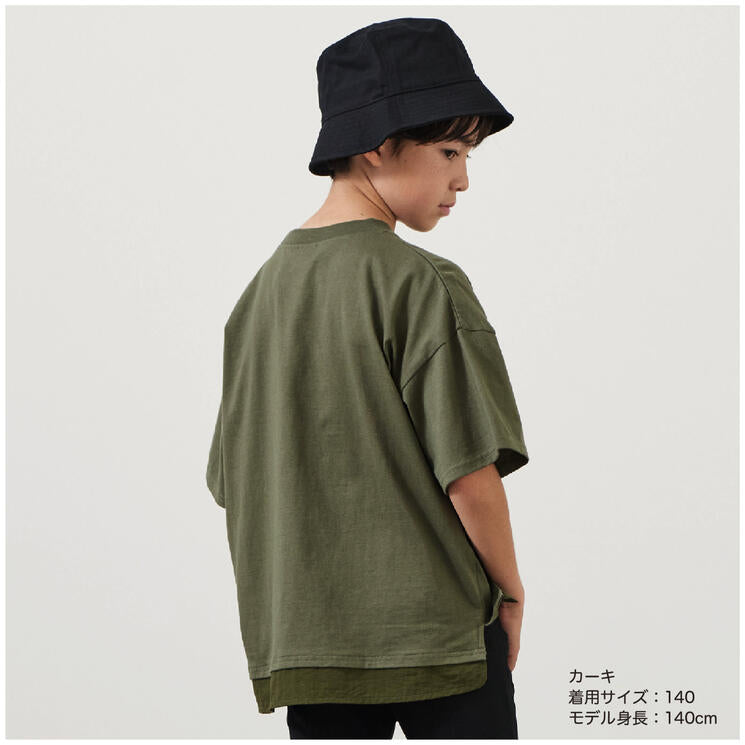 BIGシルエットTシャツ