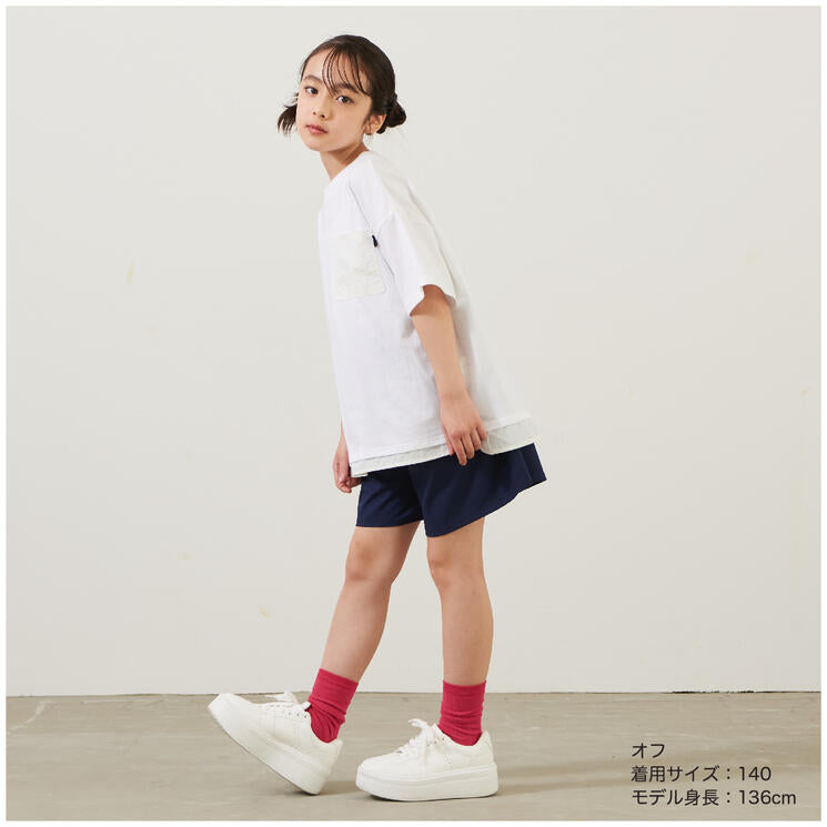 BIGシルエットTシャツ