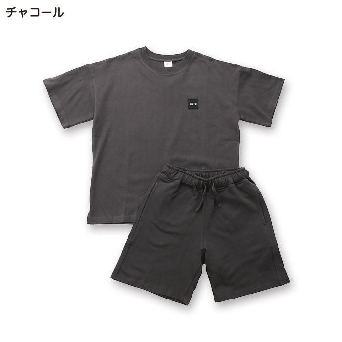 Tシャツセットアップ
