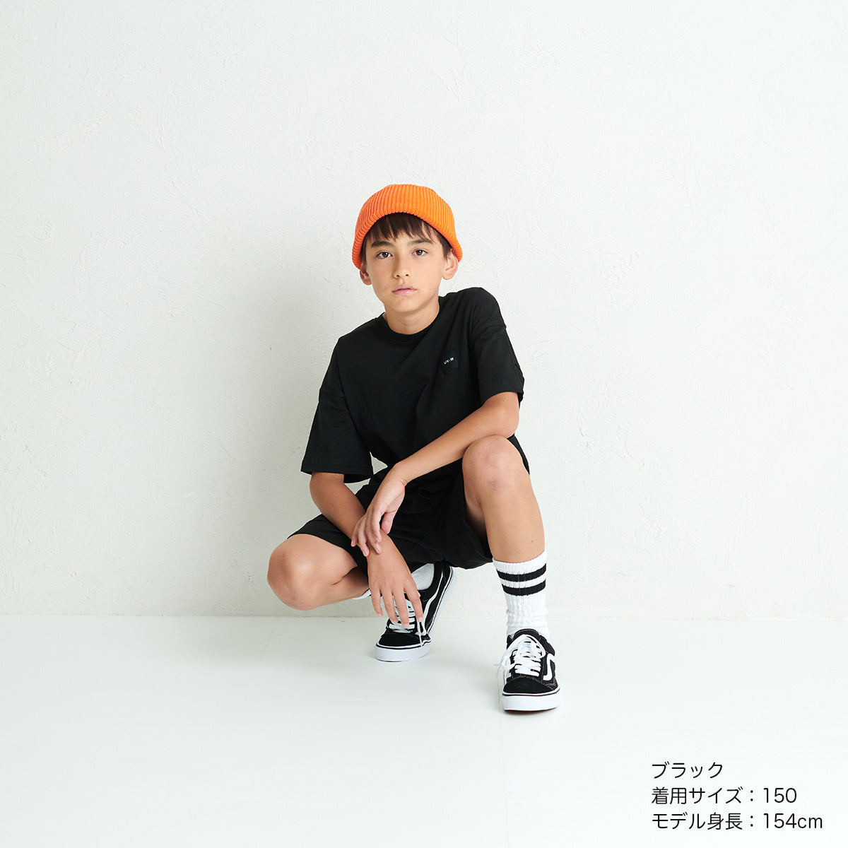 Tシャツセットアップ