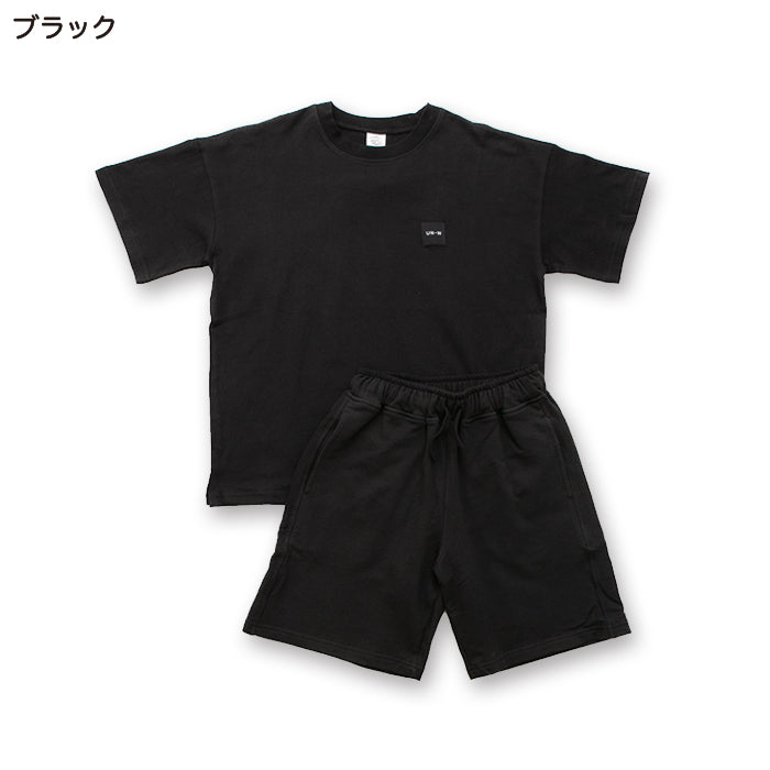 Tシャツセットアップ