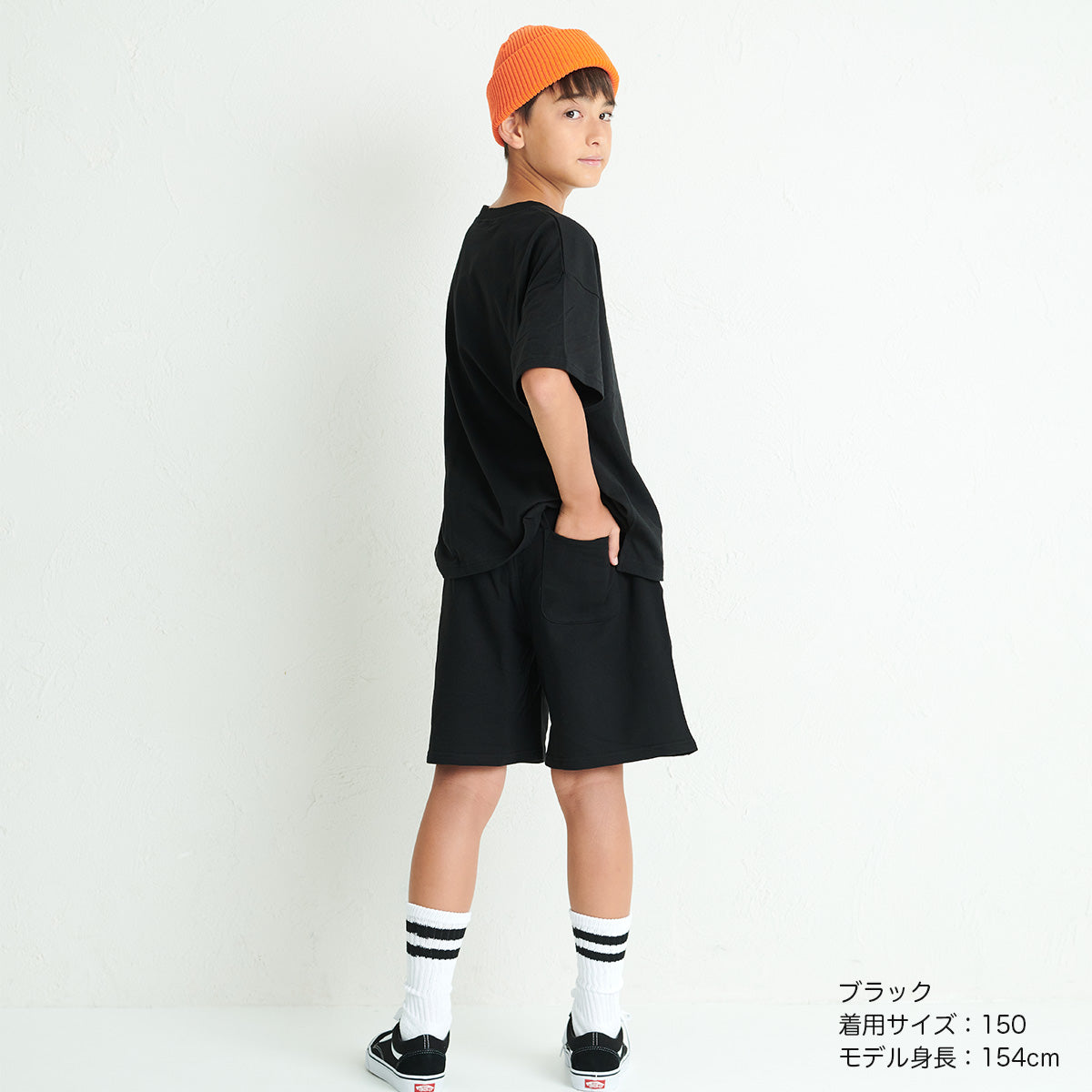 Tシャツセットアップ
