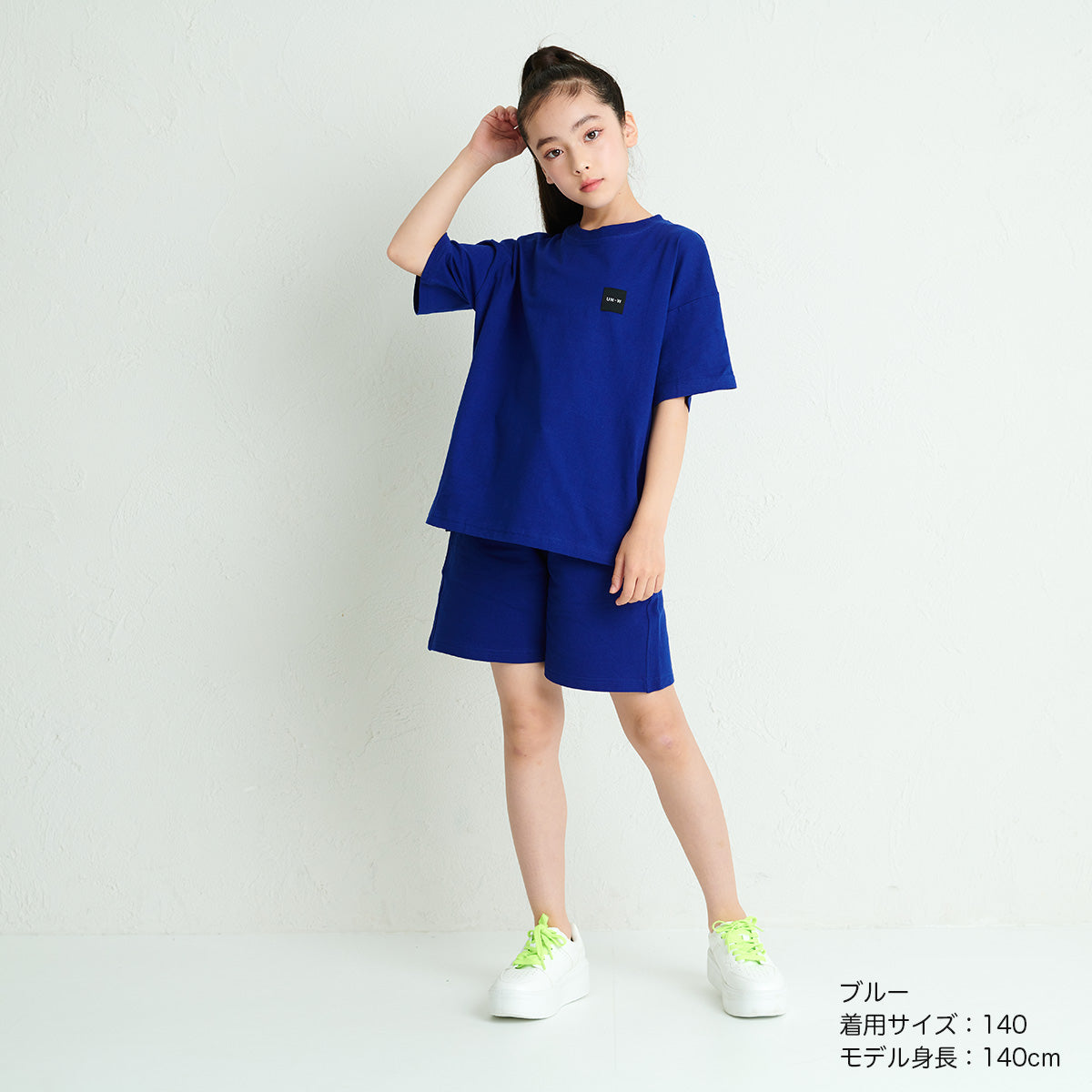Tシャツセットアップ