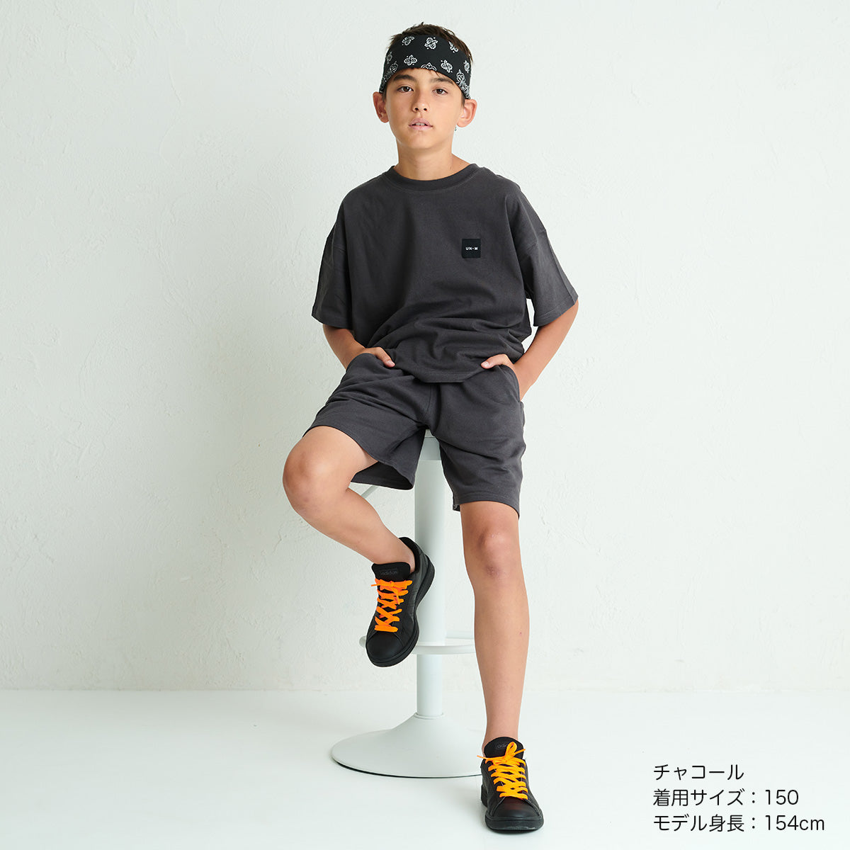 Tシャツセットアップ