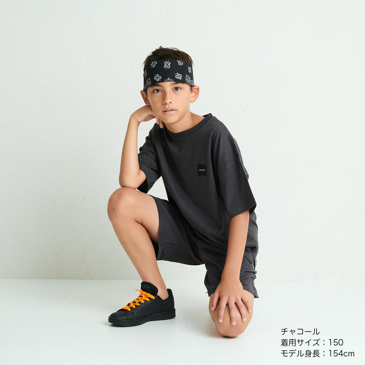 Tシャツセットアップ