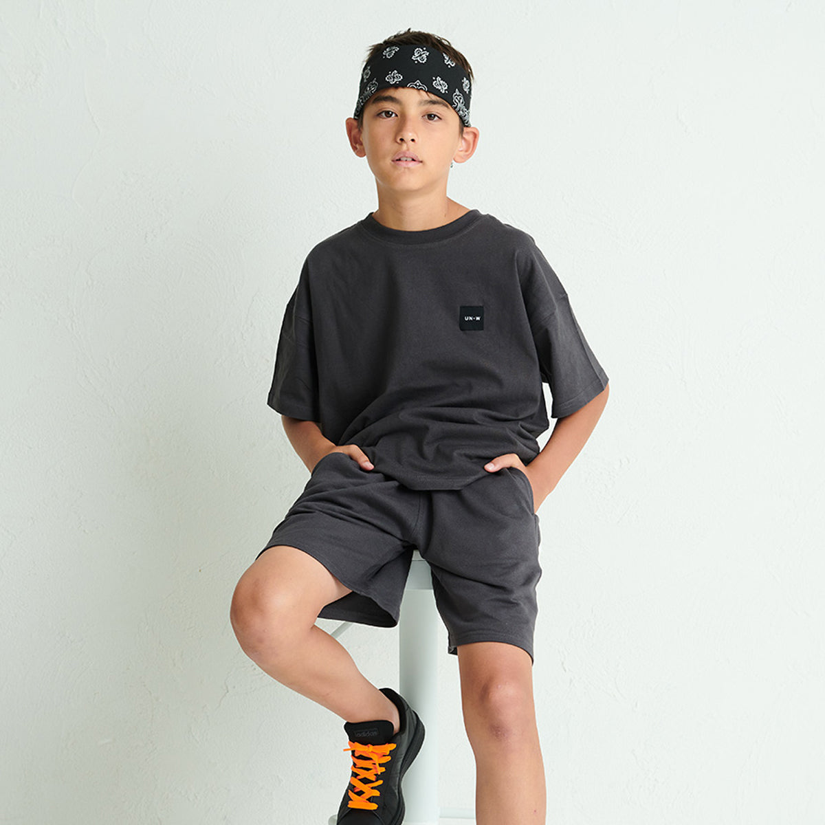 Tシャツセットアップ