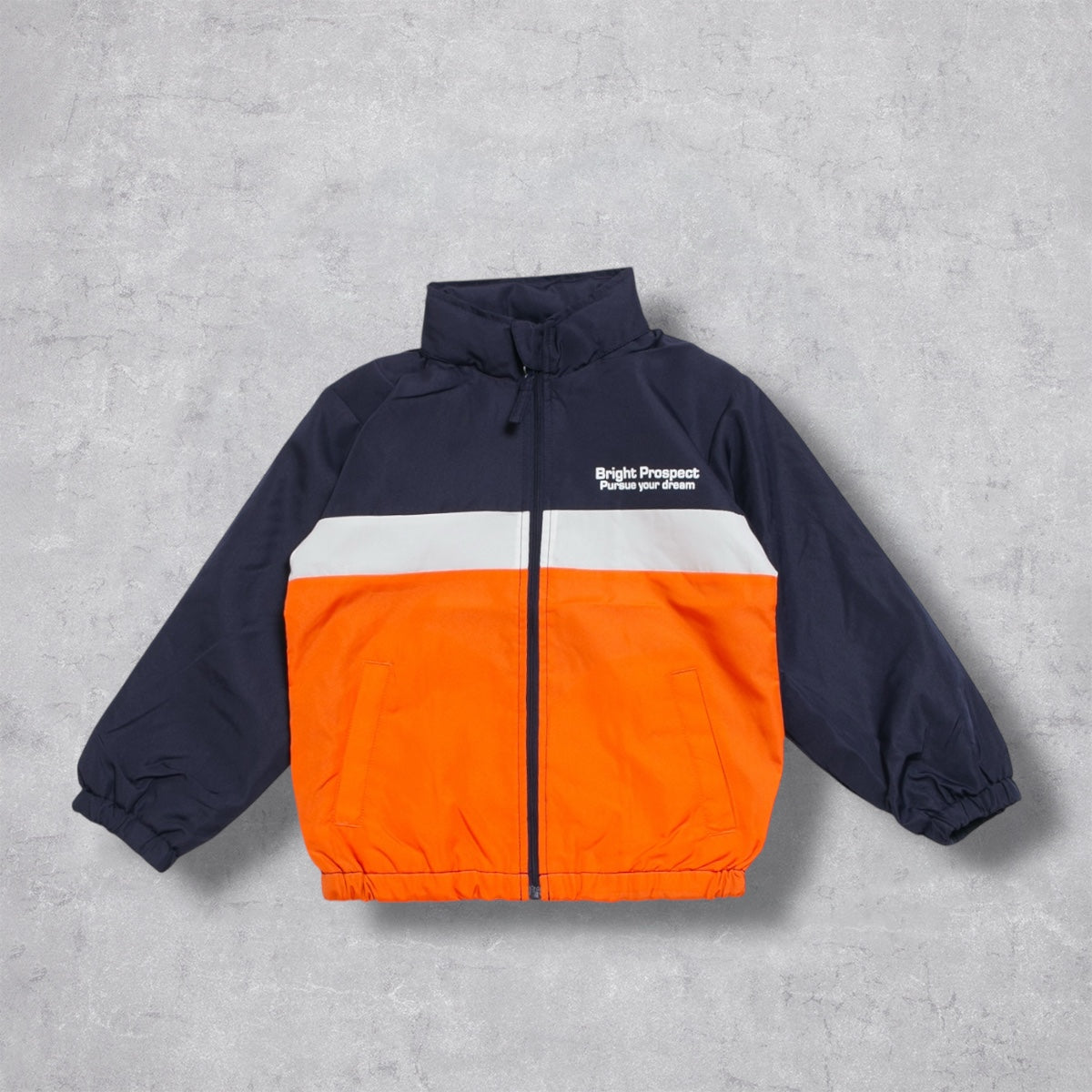 インフードジャケット