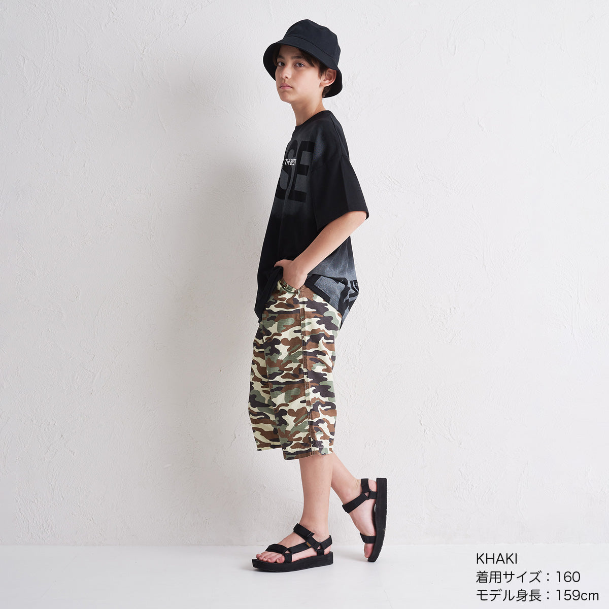 ハーフパンツ