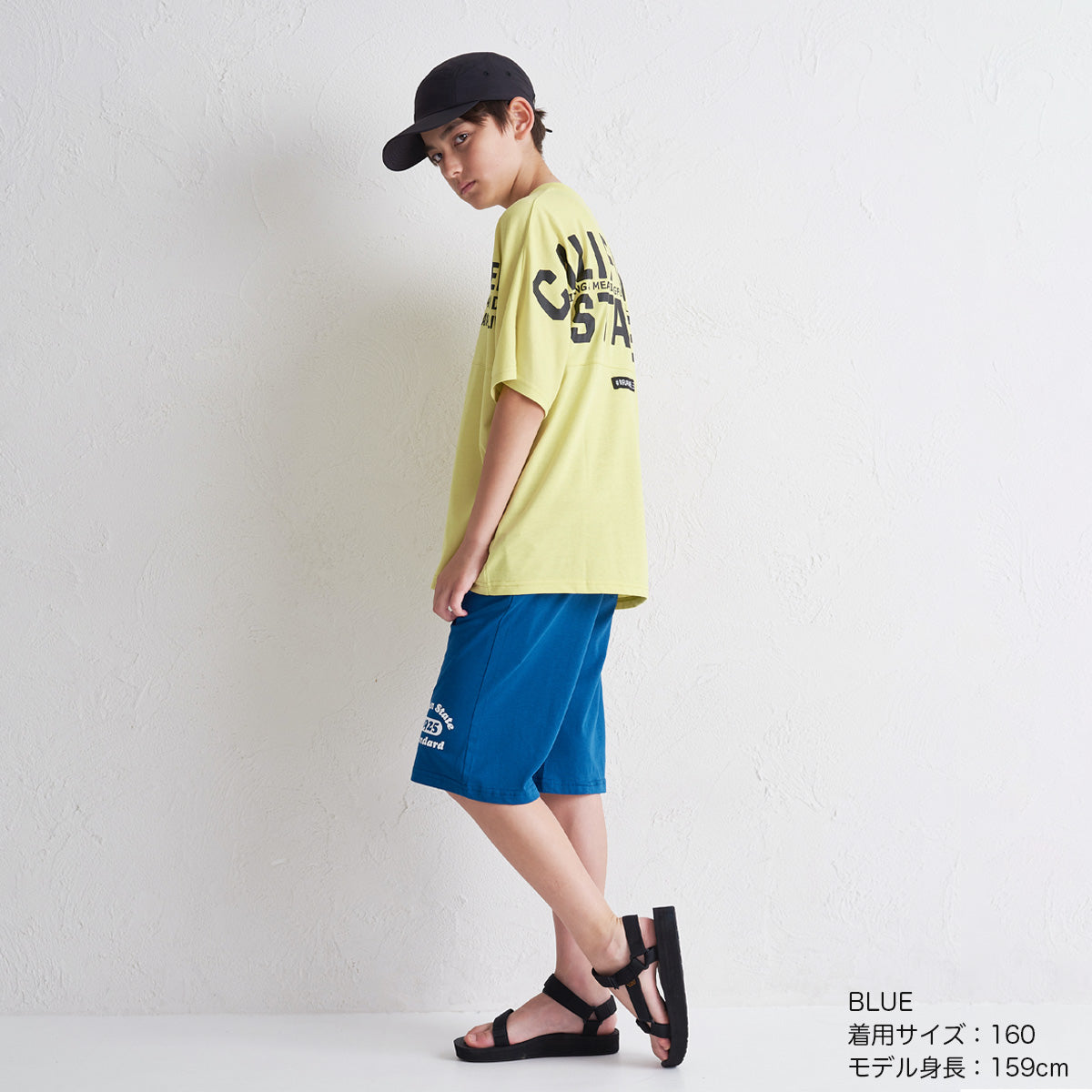 ハーフパンツ