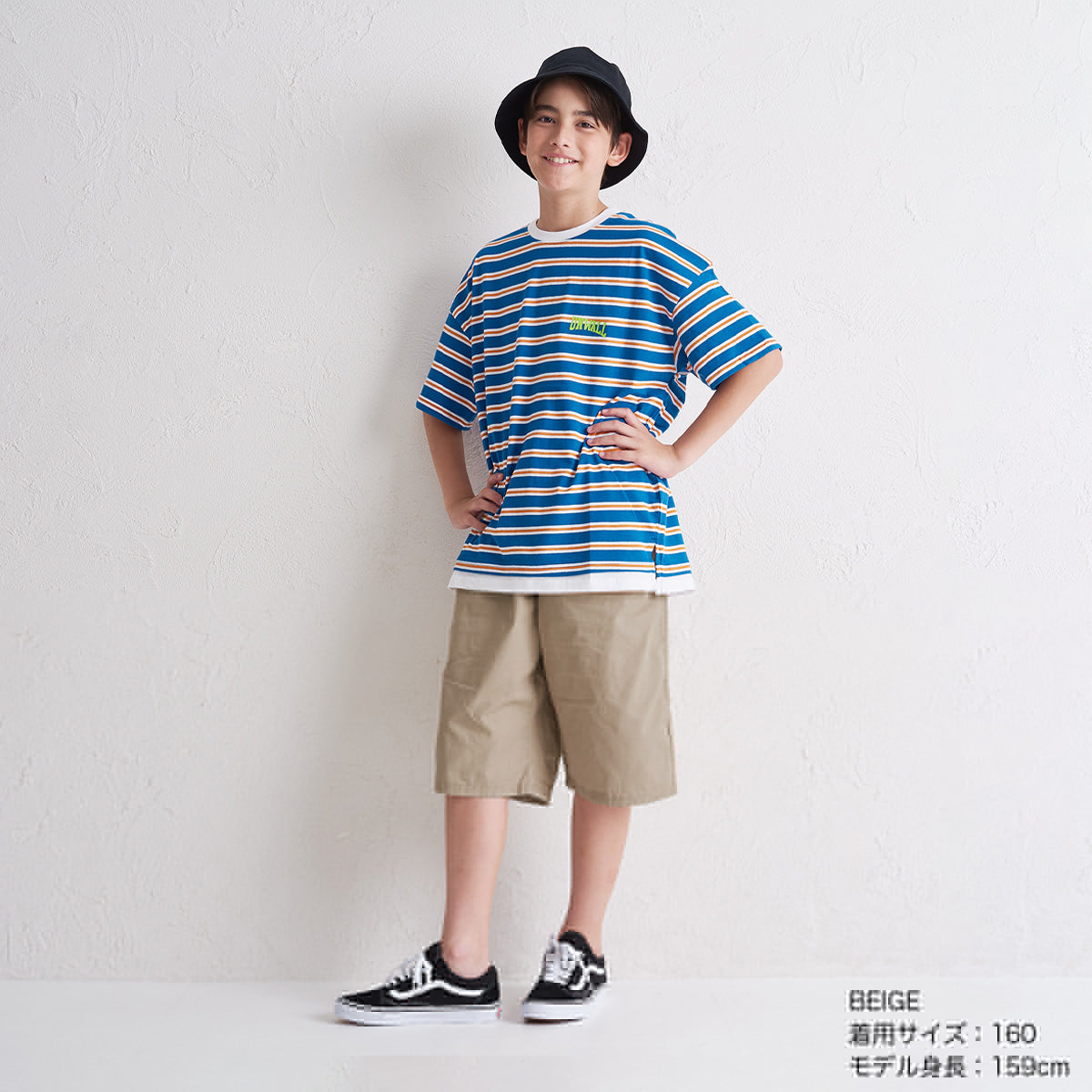 ハーフパンツ