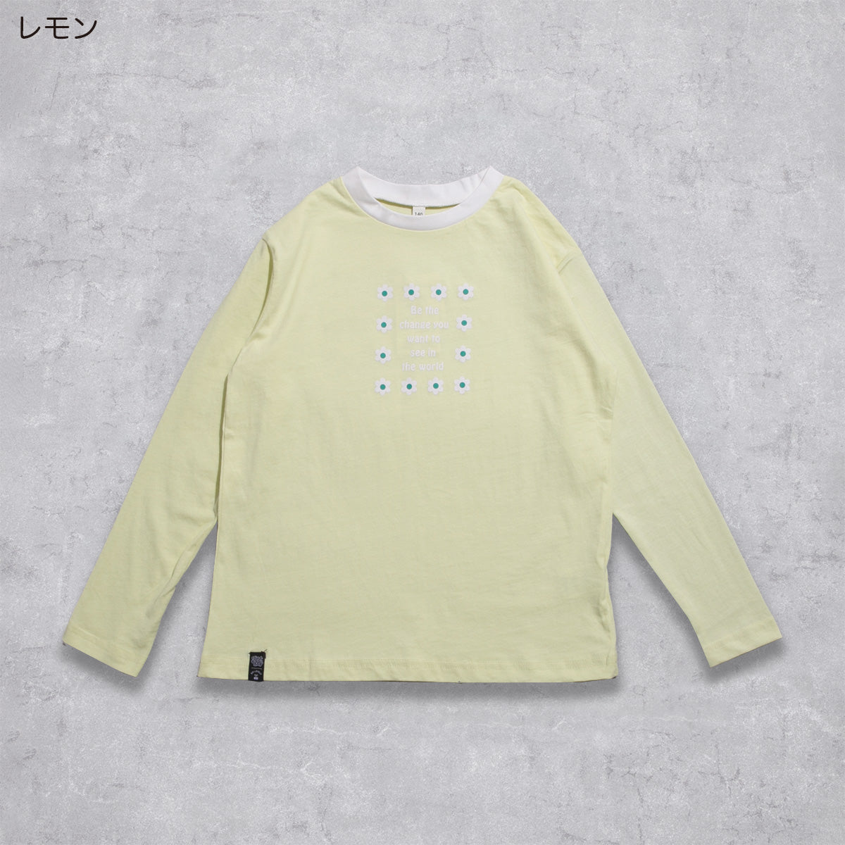 長袖Tシャツ
