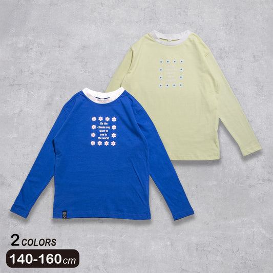 長袖Tシャツ