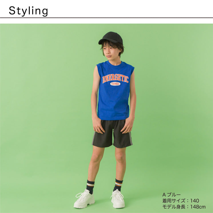 タンクトップ