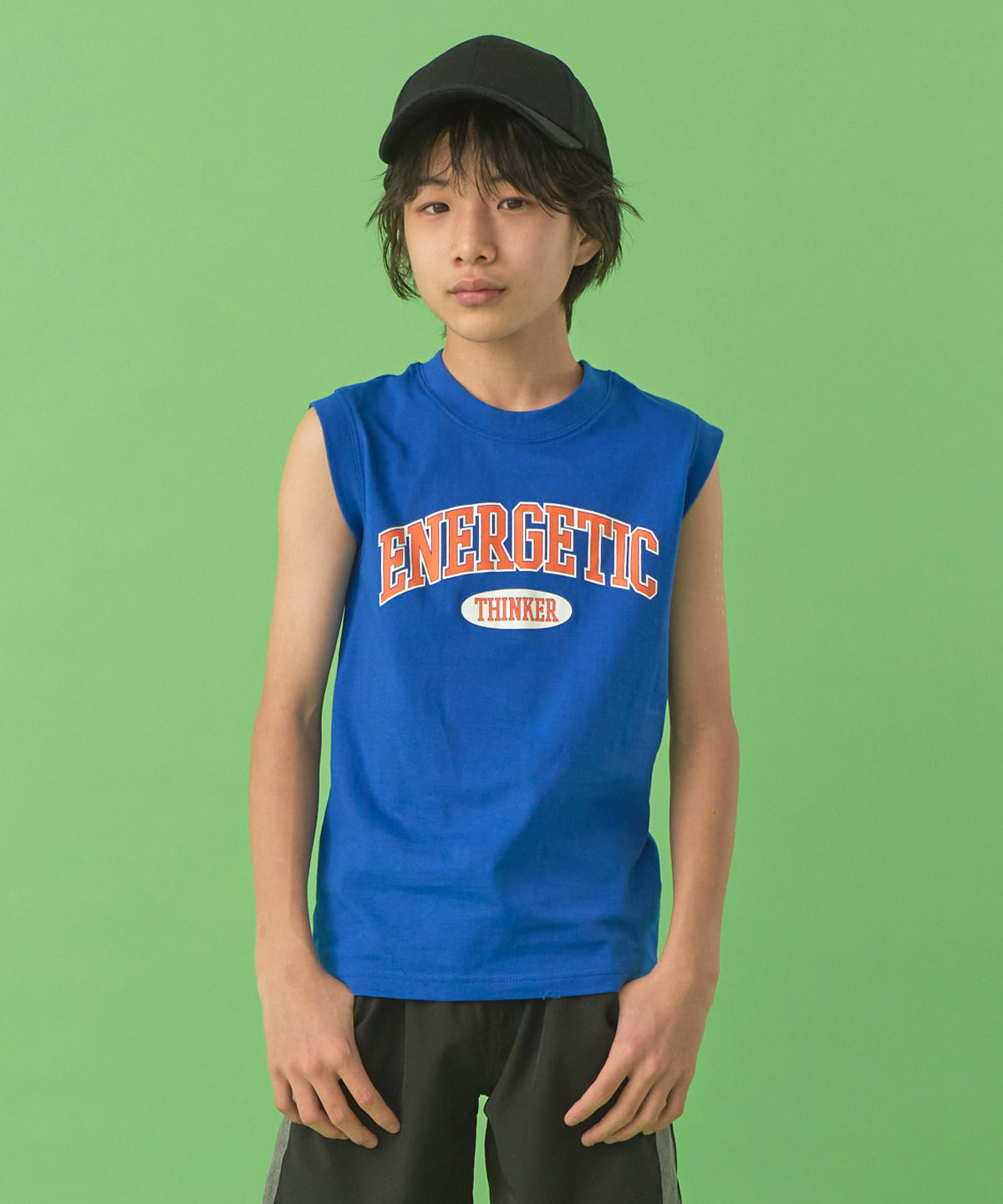 タンクトップ