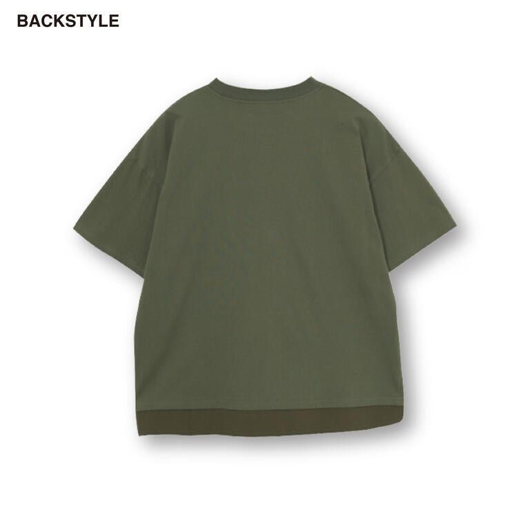 BIGシルエットＴシャツ