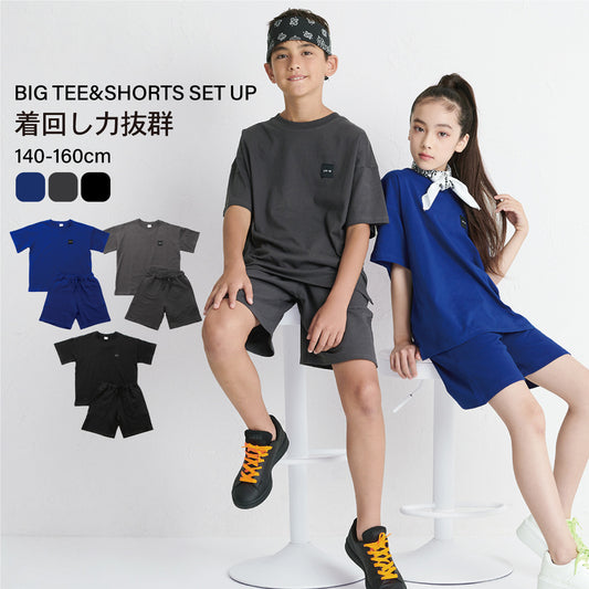 Ｔシャツセットアップ