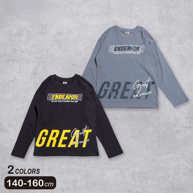 長袖Tシャツ
