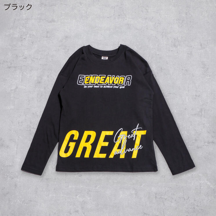 長袖Tシャツ
