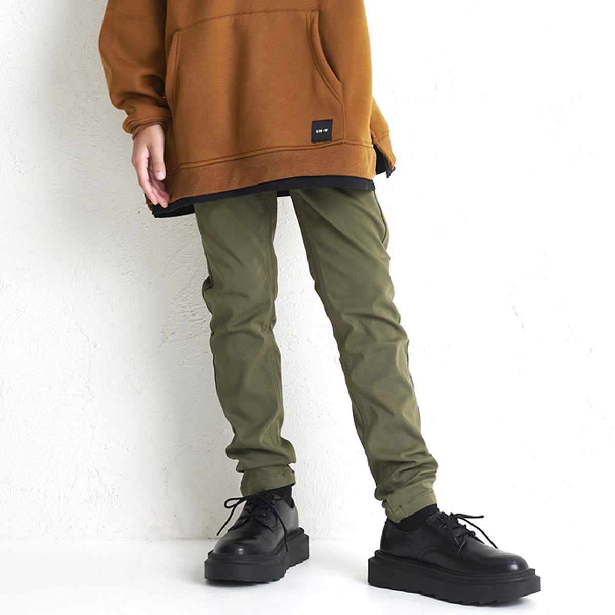スーパーストレッチパンツ