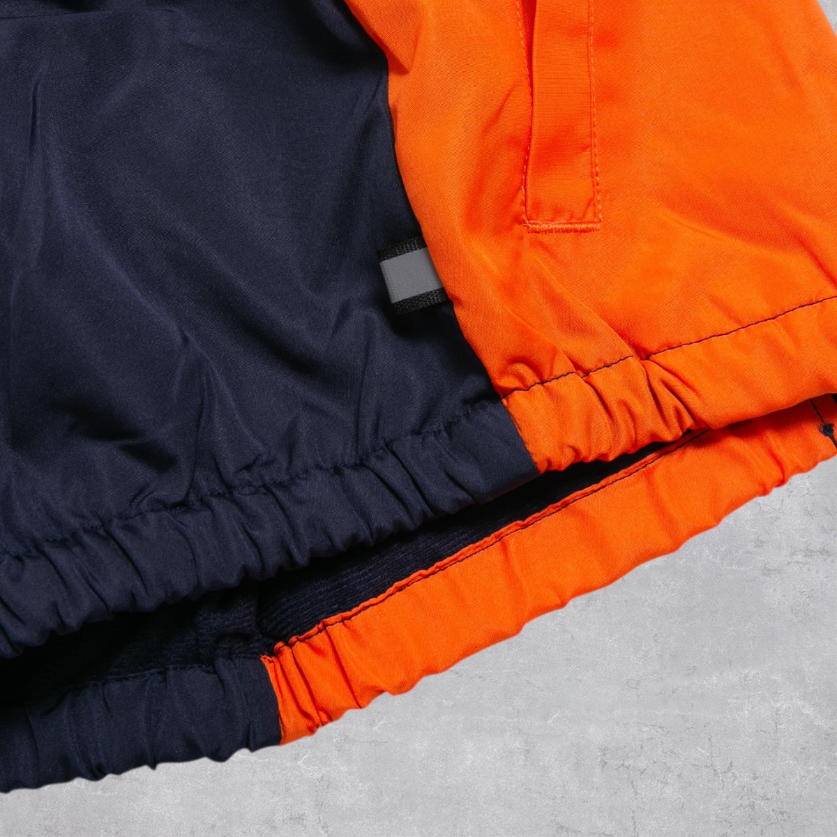 インフードジャケット