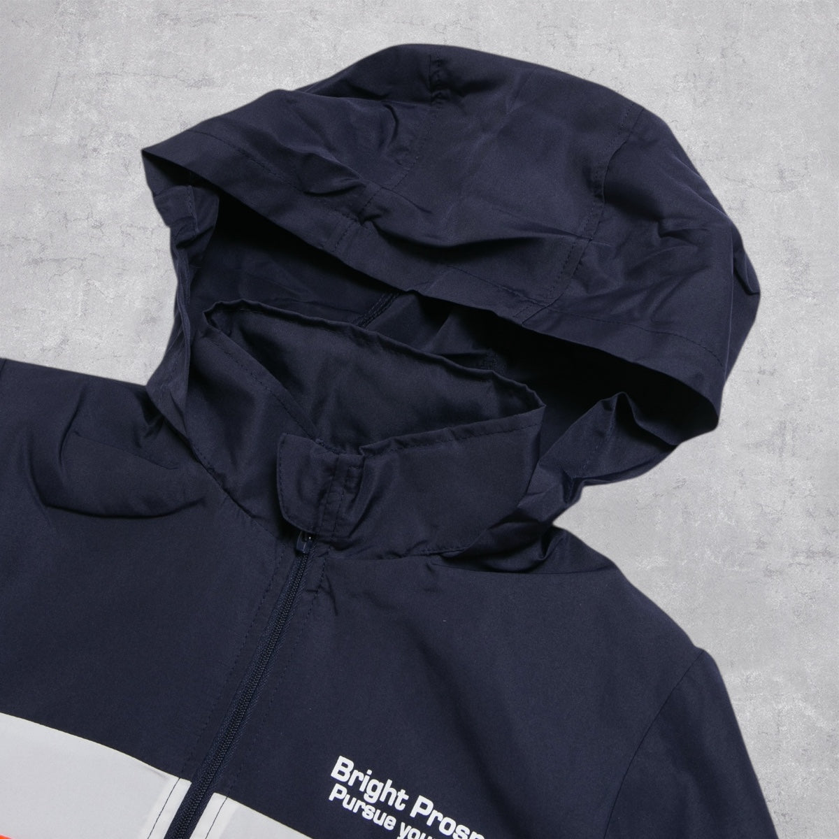 インフードジャケット