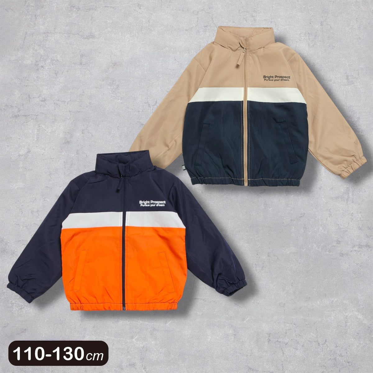 インフードジャケット