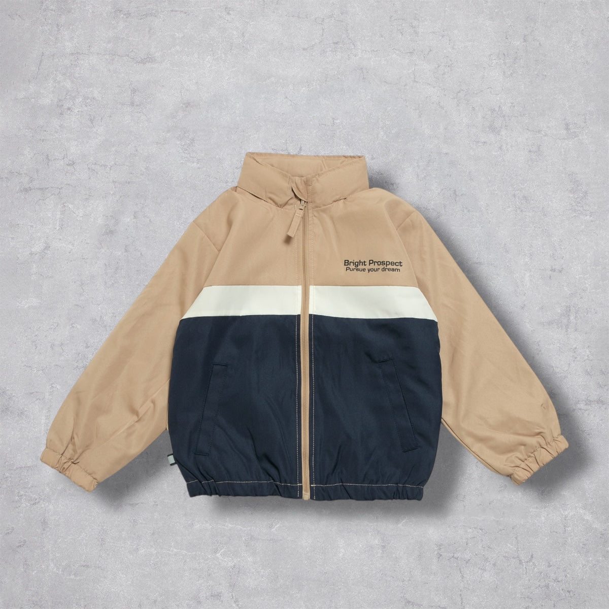 インフードジャケット