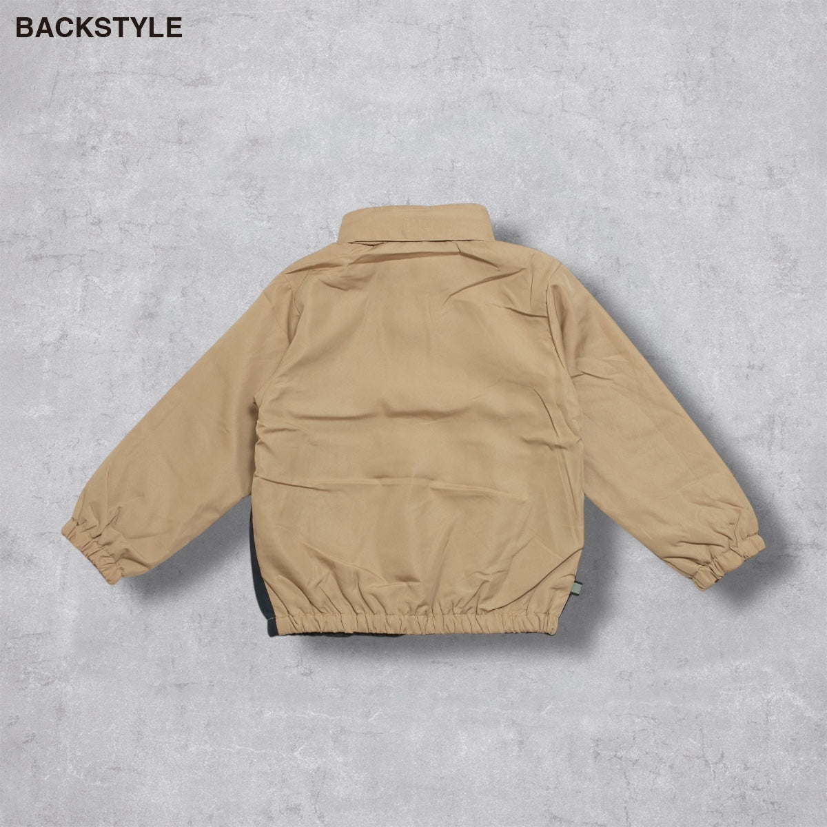 インフードジャケット