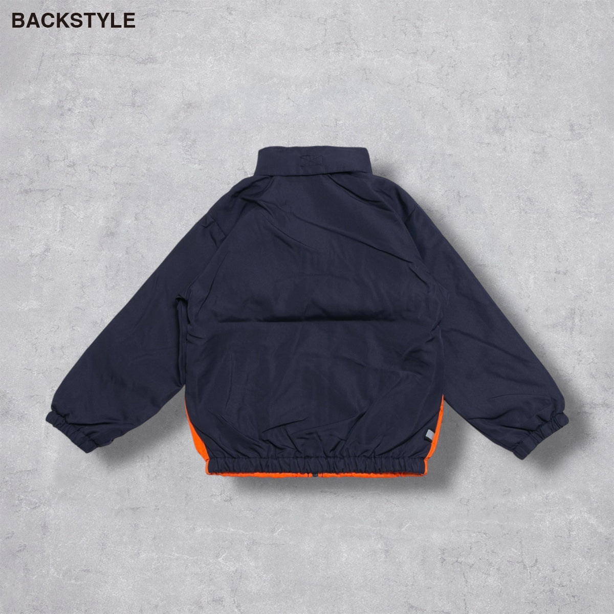 インフードジャケット