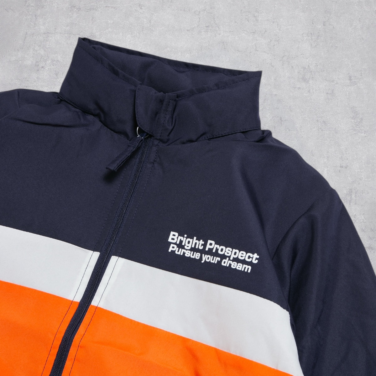 インフードジャケット