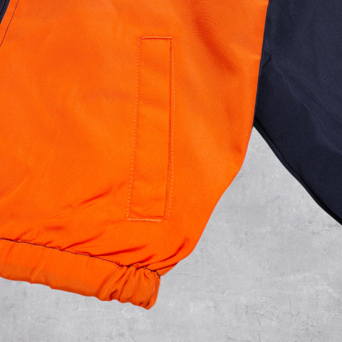 インフードジャケット