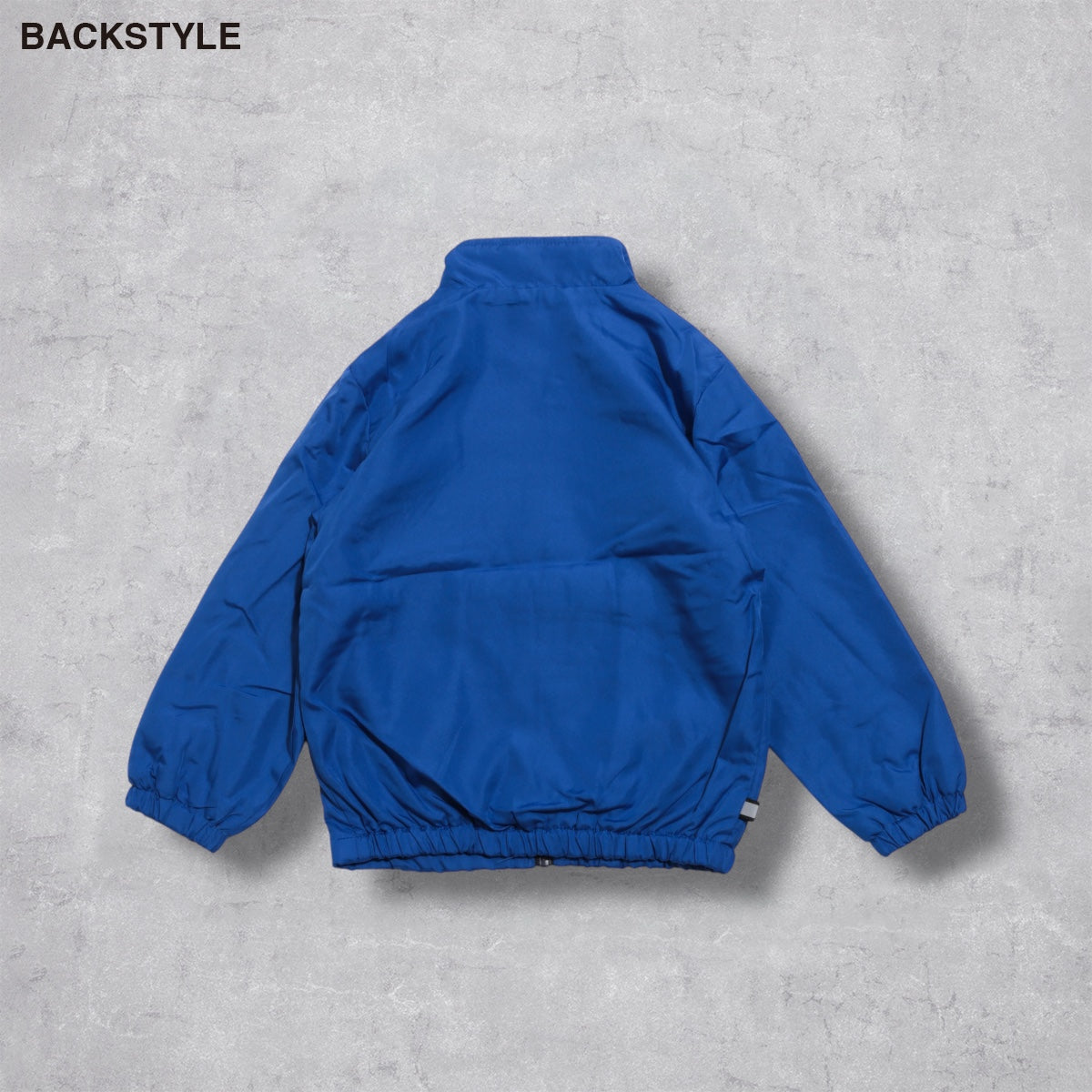 スタンドカラー ジャケット