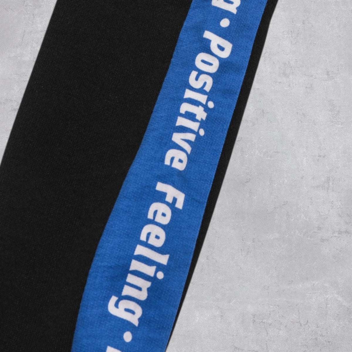 サイドロゴライン ロングパンツ