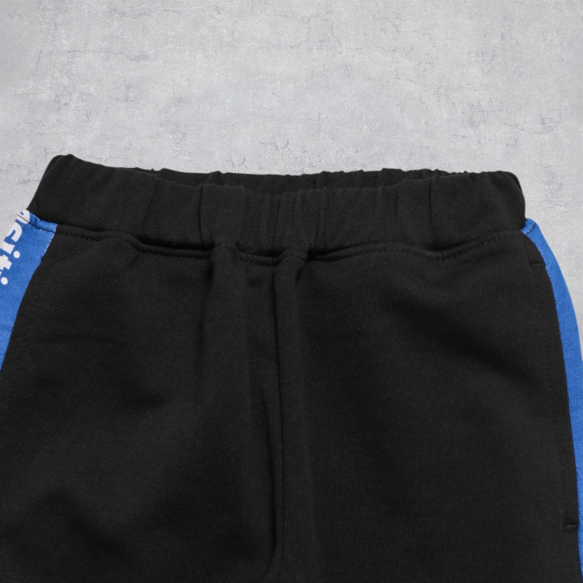 サイドロゴライン ロングパンツ