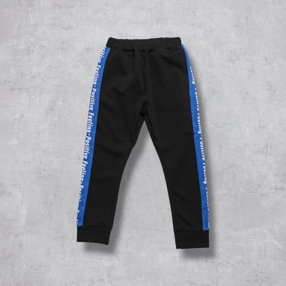 サイドロゴライン ロングパンツ