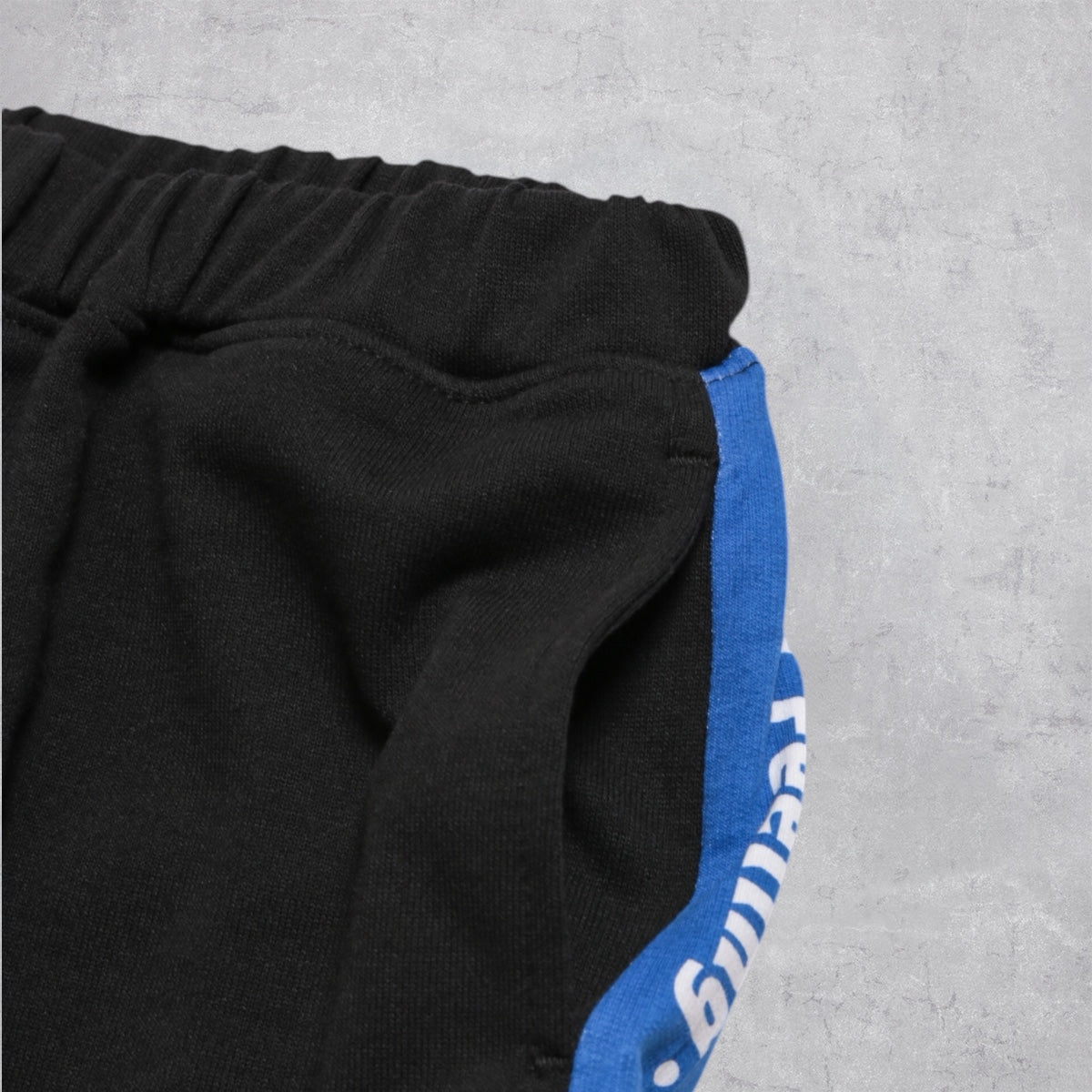 サイドロゴライン ロングパンツ