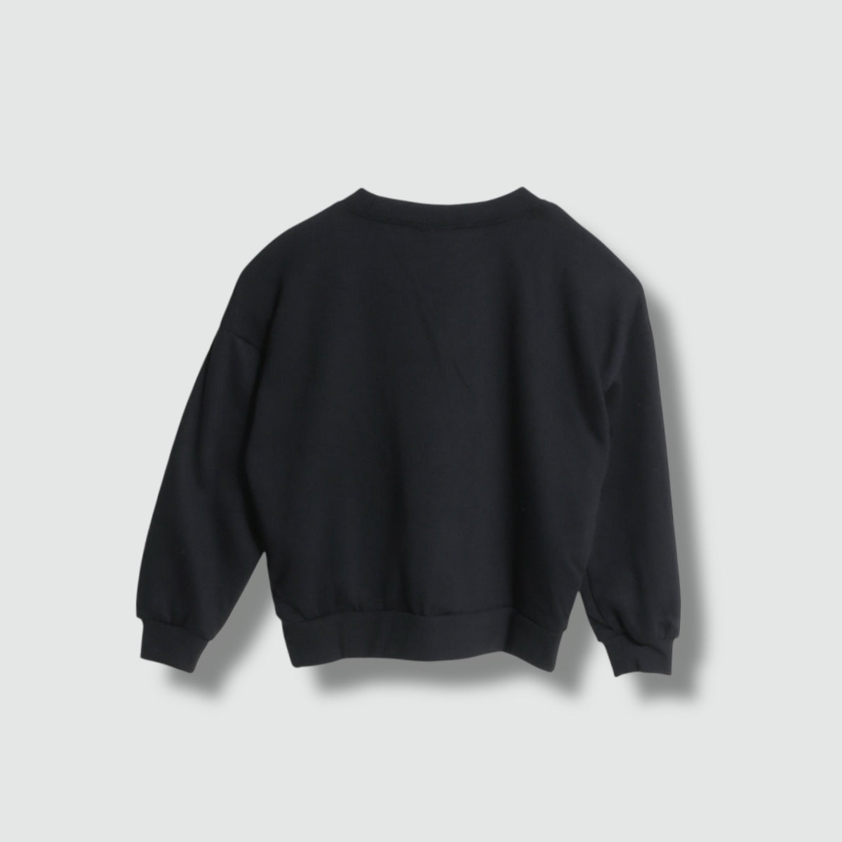 胸ポケット 裏毛トレーナー