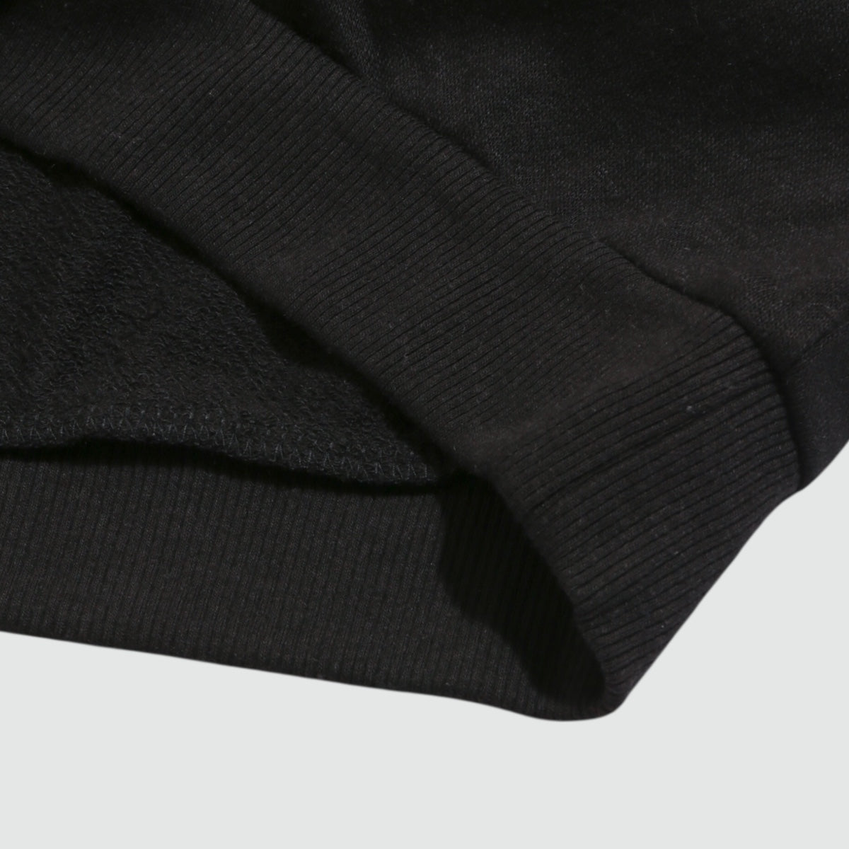 胸ポケット 裏毛トレーナー