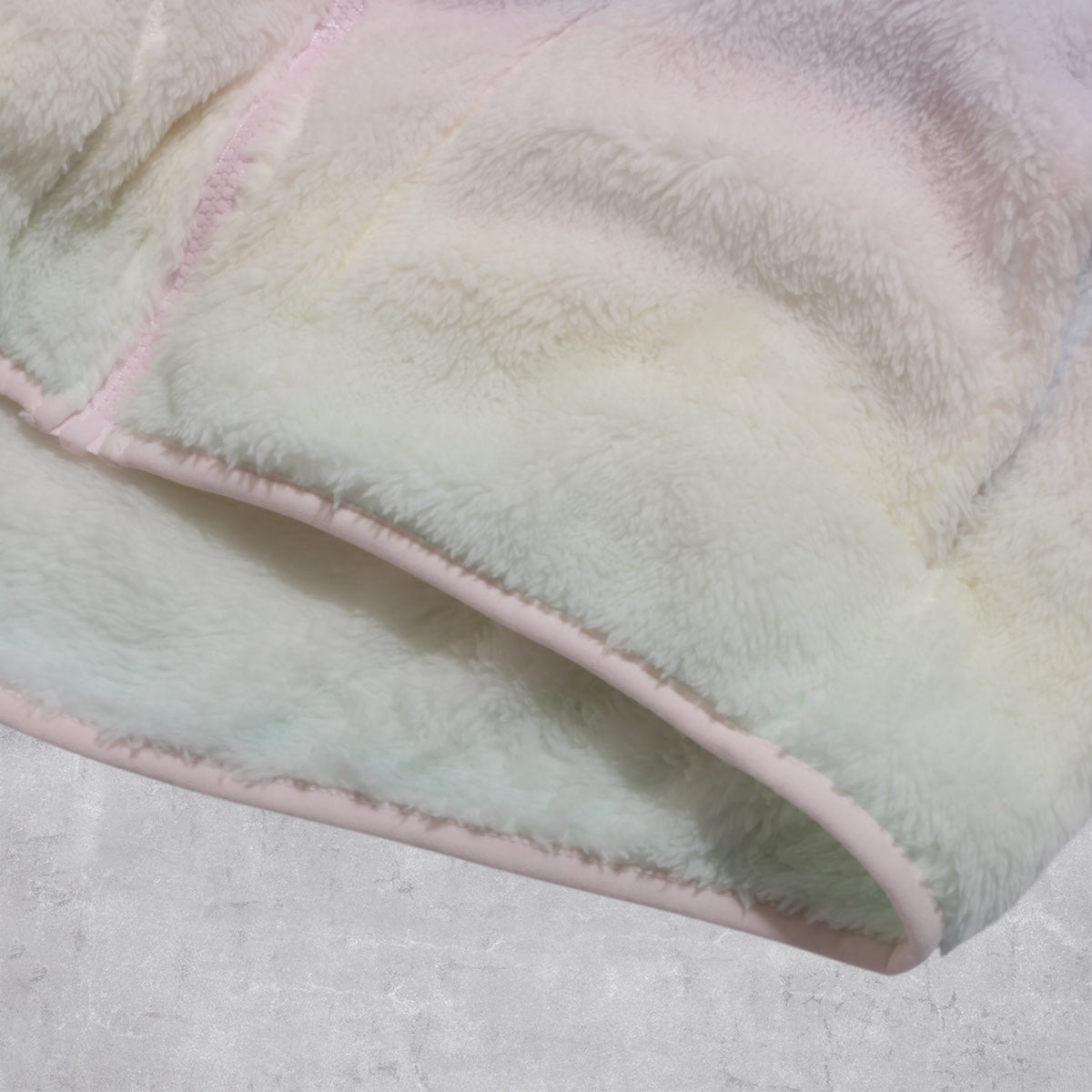 ボアフリーススタンドカラージャケット