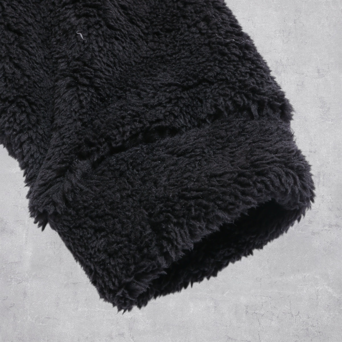 ボアフリース うさ耳パーカージャケット