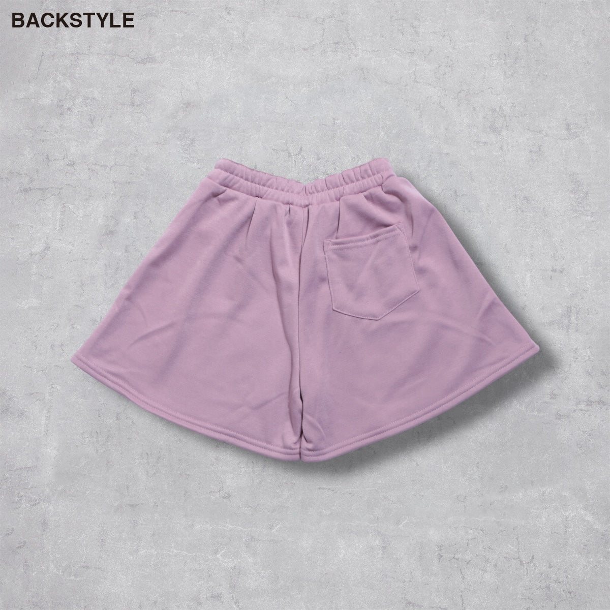 裏シャギー キュロット