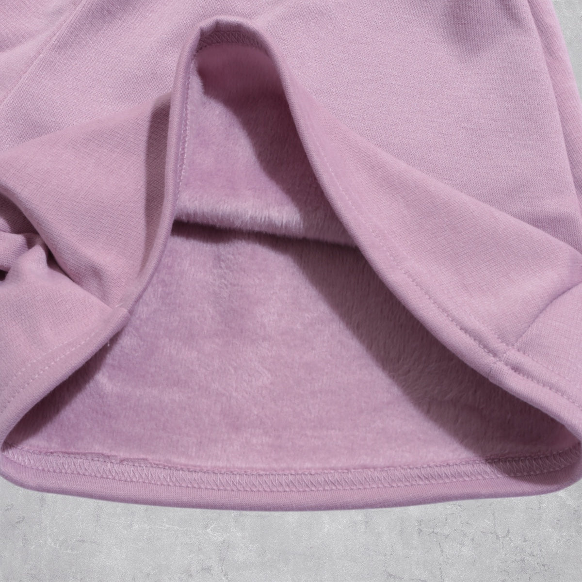 裏シャギー キュロット