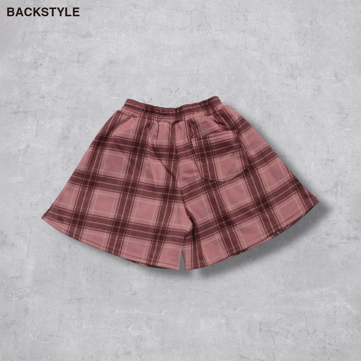 裏シャギー キュロット