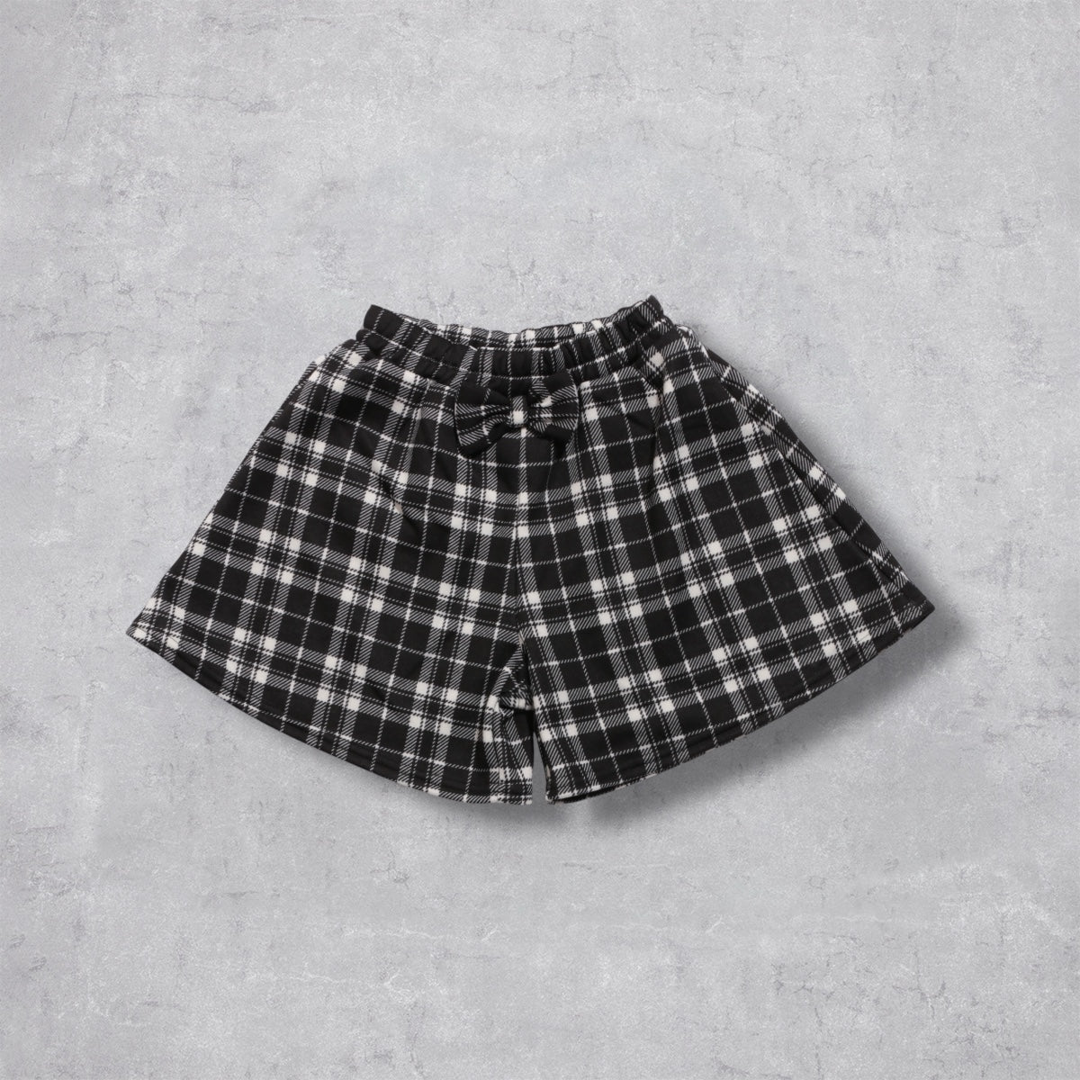 裏シャギー キュロット