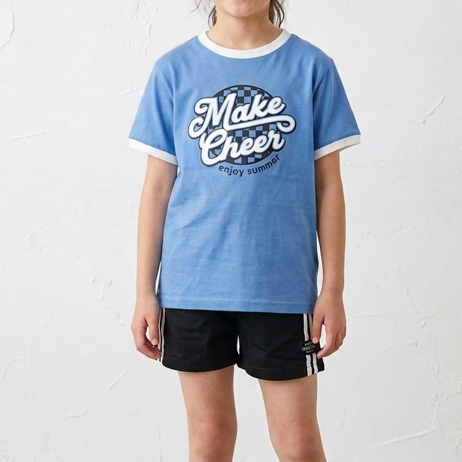 半袖 プリントTシャツ