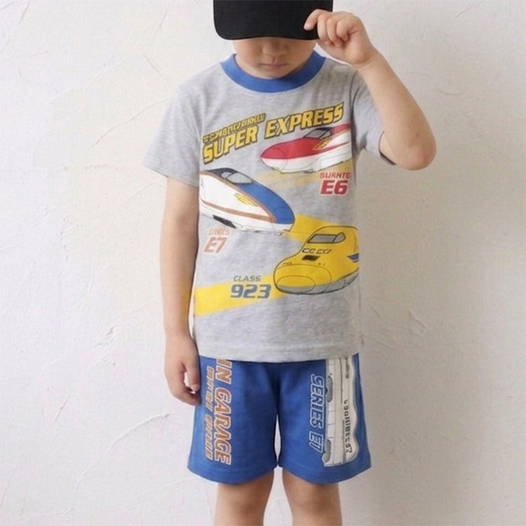 新幹線 半袖Ｔシャツ